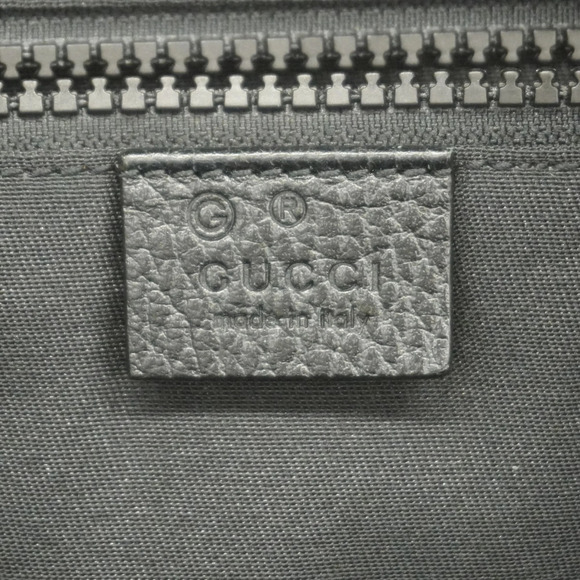GUCCI Black Backpack main image 3